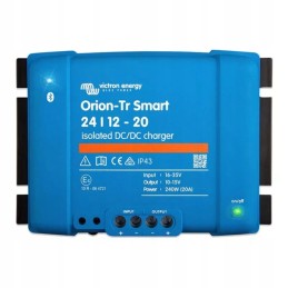 Victron energy converter orion tr smart 24 12 20a