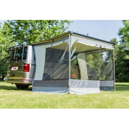 Awning frame f40van room van premium fiam