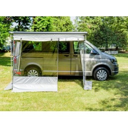 Awning frame f40van room van premium fiam