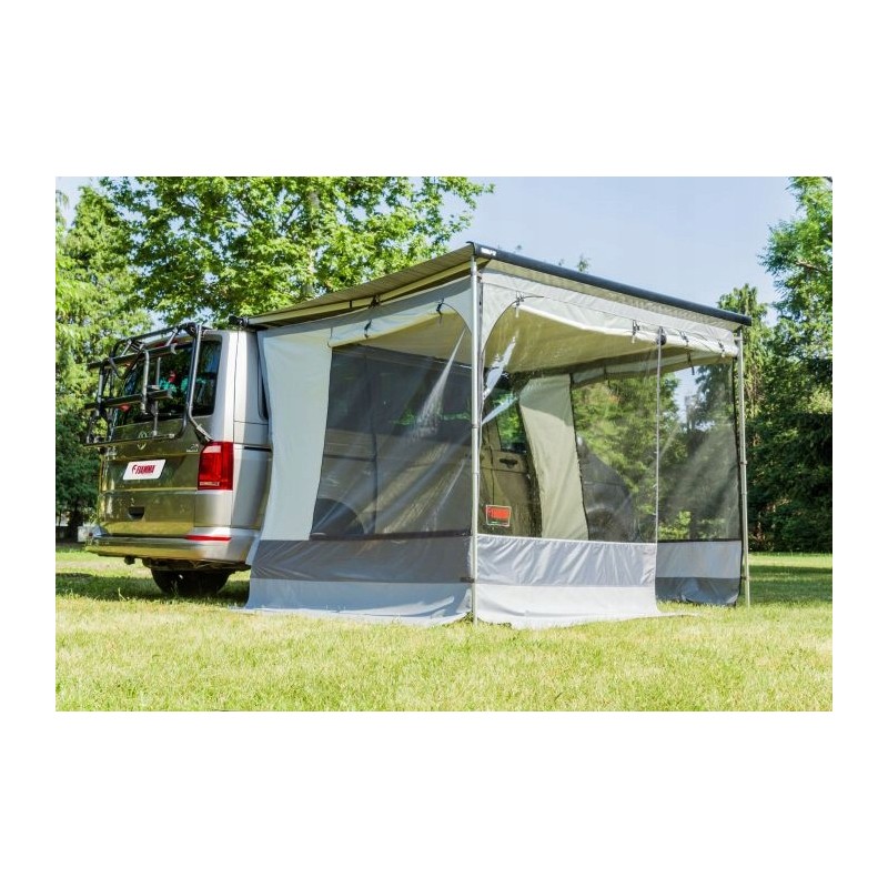 Wall construction for awning f40 225cm van s fiamma