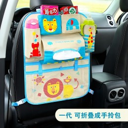 Car seat storage bag