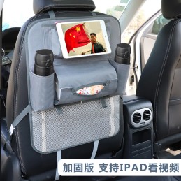 Car seat storage bag
