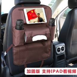Car seat storage bag
