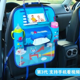 Car seat storage bag