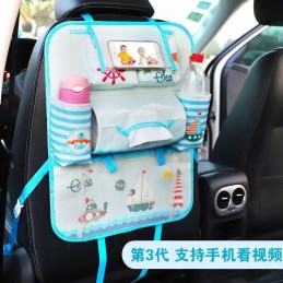 Car seat storage bag