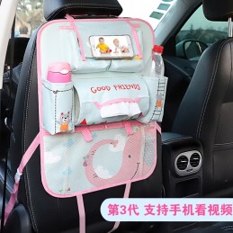 Car seat storage bag