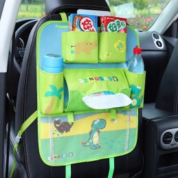 Car seat storage bag