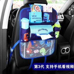 Car seat storage bag