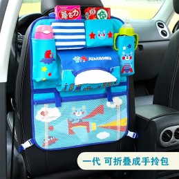 Car seat storage bag