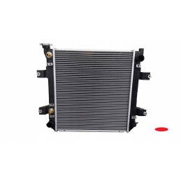 Radiator forklift nissan d01a h20 td27