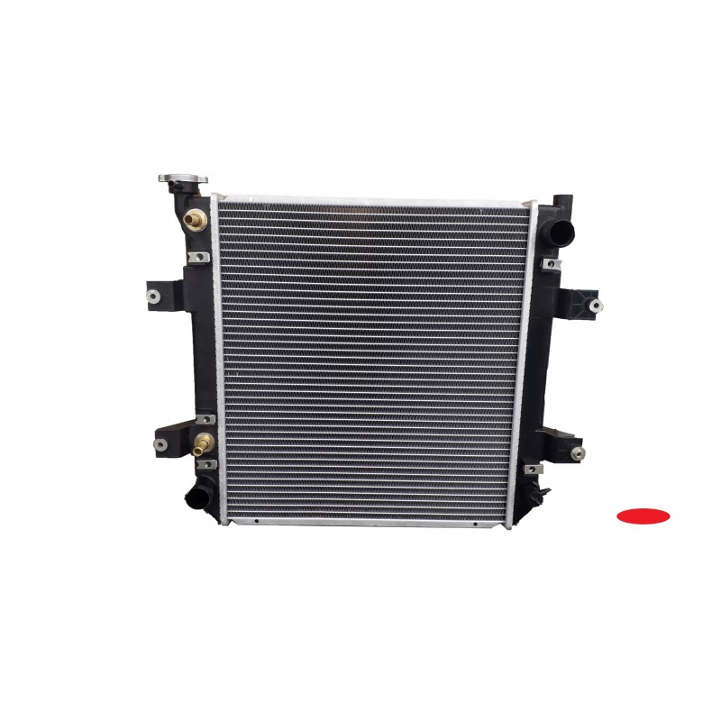 Radiator forklift nissan d01a h20 td27