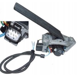Driving unit accelerator pedal regulator 376984 style