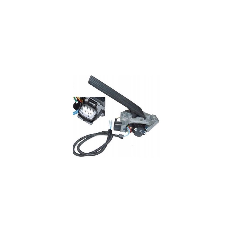 Driving unit accelerator pedal regulator 376984 style