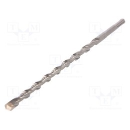 1 pcs x METABO - 631846000 - Drill bit, for concrete, Ø: 12mm, L: 260mm, metal, SDS-Plus®, PRO 4