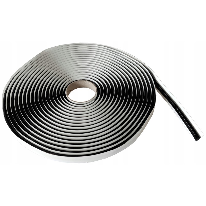 Butyl adhesive sealant for caravans