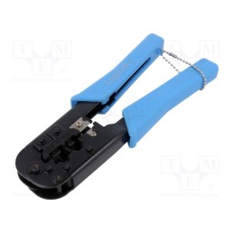 1 pcs x LOGILINK - WZ0033 - Tool: for crimping