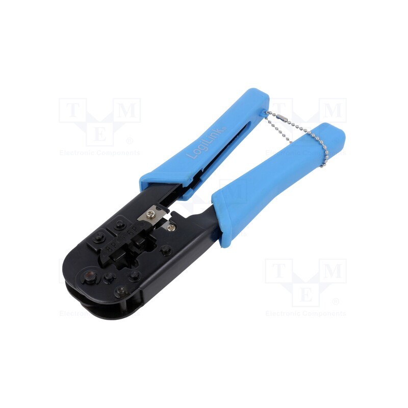 1 pcs x LOGILINK - WZ0033 - Tool: for crimping