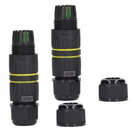 2pcs junction box connector