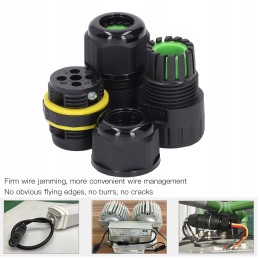 2pcs junction box connector