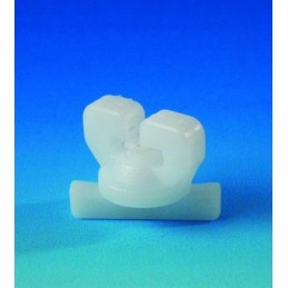 10 pcs. curtain rod end cap for camper curtains