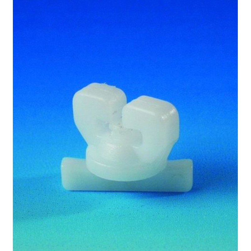 10 pcs. curtain rod end cap for camper curtains