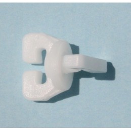 10 pcs. curtain rod end cap for camper curtains