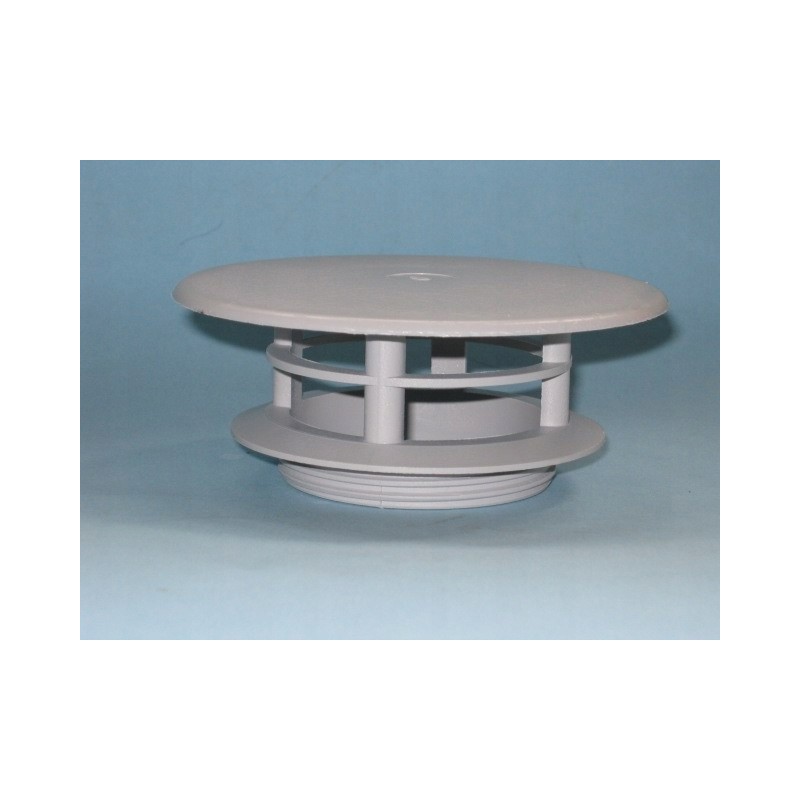 Covering roof for the ak3_ak5 truma roof fireplace