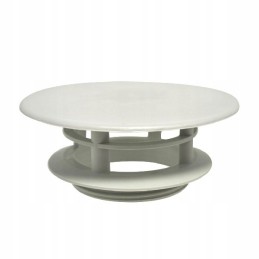 Cover for the AK3 AK5 Truma roof fireplace