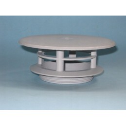 Cover for the AK3 AK5 Truma roof fireplace