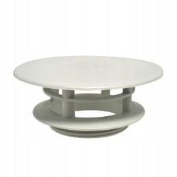 Cover for the AK3 AK5 Truma roof fireplace