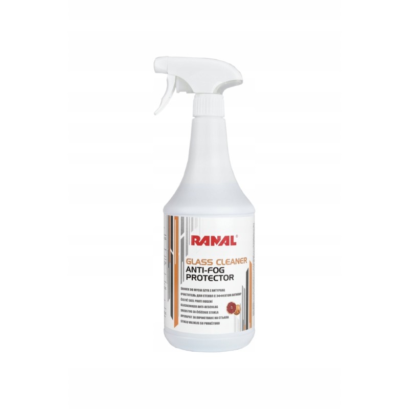 Anti-fog window cleaner 1l for camper