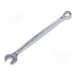 1 pcs x FACOM - 440.7 - Wrench, combination spanner, 7mm, L: 122mm, satin