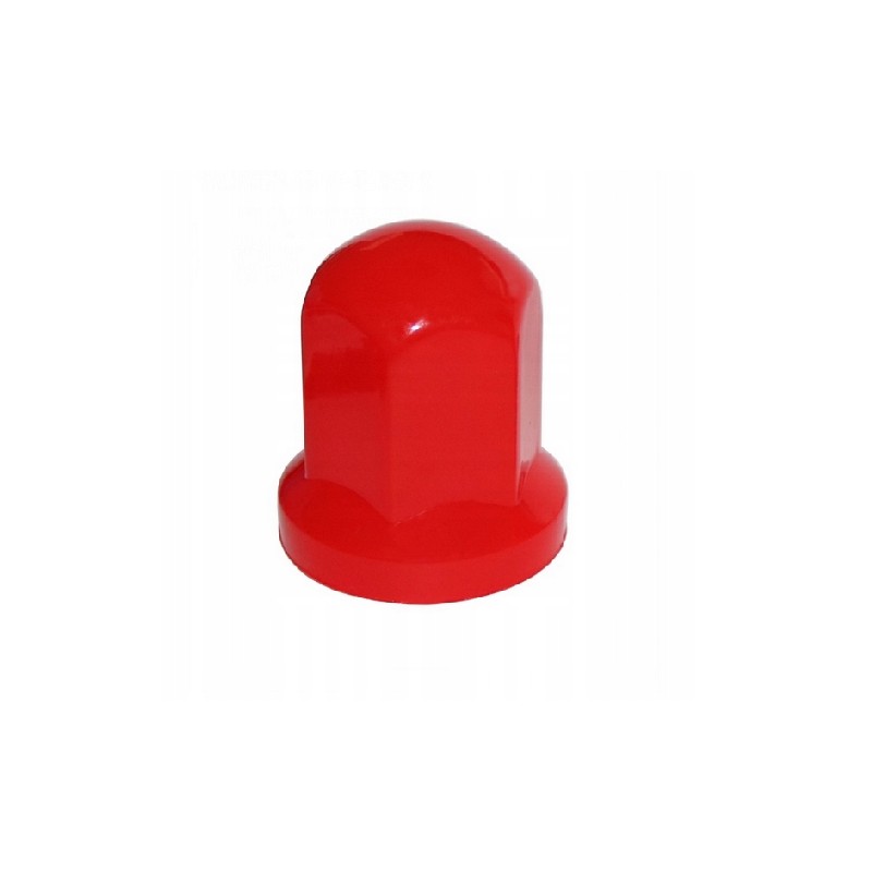 Kolpaczek cap, red wheel pin, s32