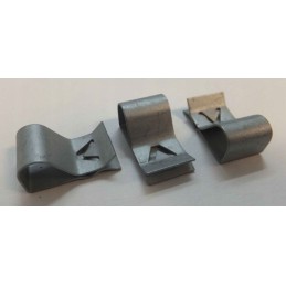 Thetford thermostat mounting bracket 3 pcs