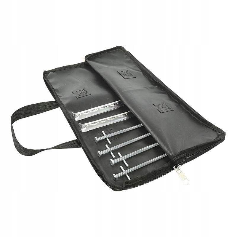 Pin bag herring pouch accessories