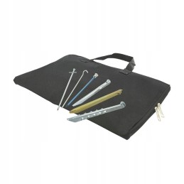 Pin bag herring pouch accessories