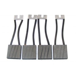 Forklift brushes still 12 5x40x40