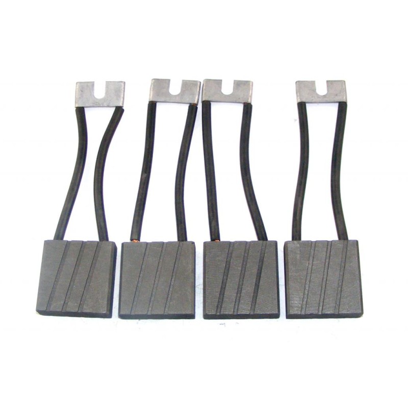 Forklift brushes still 12 5x40x40