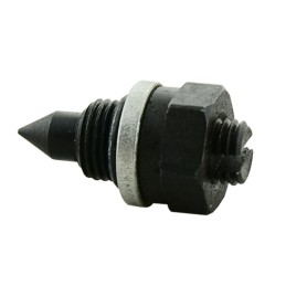 Positioner cylinder side clutch