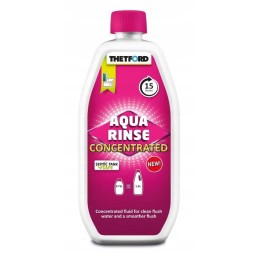 thetford aqua rinse concentrate 0 75l