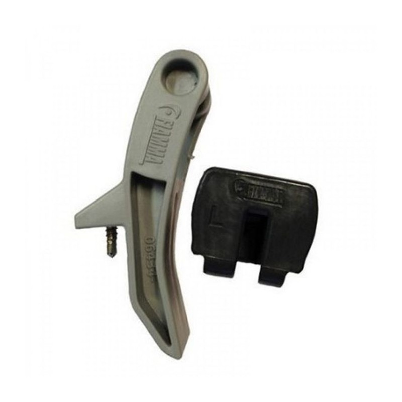 Fixing system for the f65s f65l fiamma awning