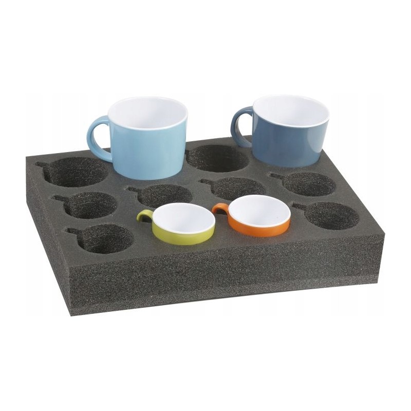 Holder for Salvar Brunner glasses and goblets