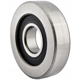 Mast roller 35x97 5x28 21 mm Nissan