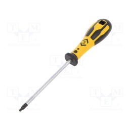 1 pcs x C.K - T49118-2 - Screwdriver, Robertson, ROB2, Dextro, 245mm