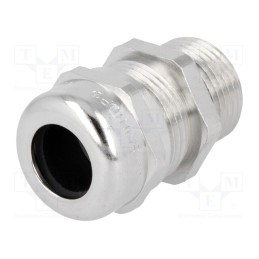 1 pcs x LAPP - 53112025 - Cable gland, with long thread, M20, 1.5, IP68, brass