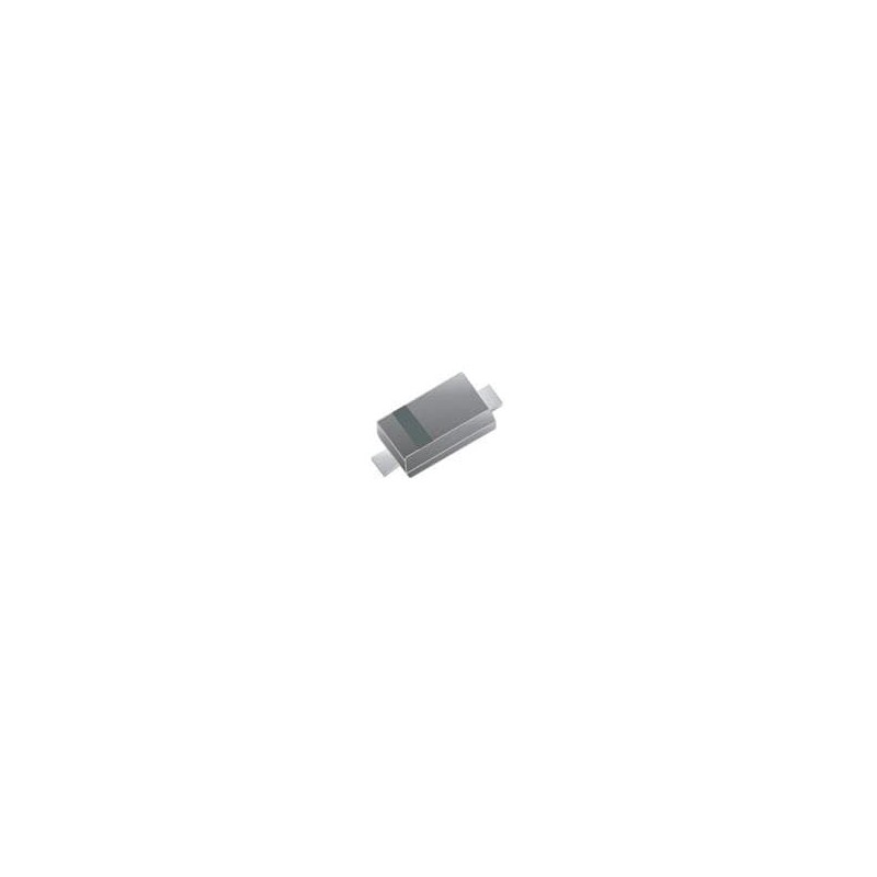 1 pcs : 1N4148WT-HF - Diodes - General Purpose, Power, Switching DIODE SWITCHING 100V 150mA 150mW SOD-523