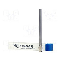 1 pcs x FISNAR - 808250SS1 - Needle: steel, L: 64mm, Size: 8, Øint: 3.56mm, Mounting: Luer Lock