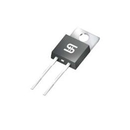 1 pcs : MBR16100 - Schottky Diodes & Rectifiers 16A, 100V, Schottky Rectifier
