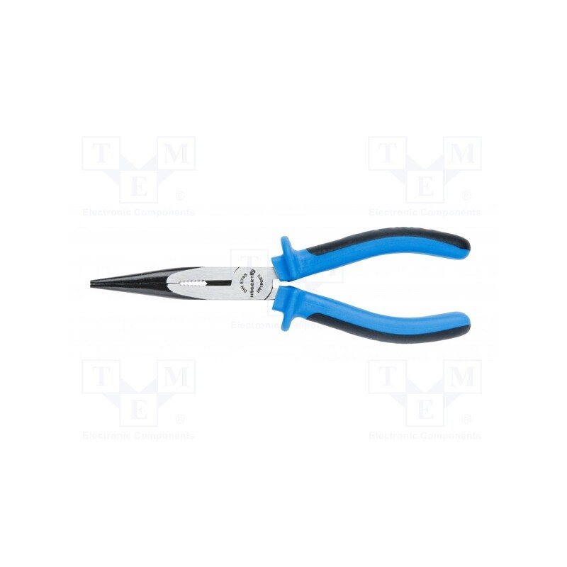1 pcs x Hu00d6GERT TECHNIK - HT1P020 - Pliers, universal,elongated, 200mm