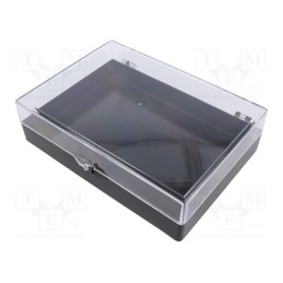1 pcs x TEKO - SC44.9 - Container: single, polystyrene, 180x140.5x50mm
